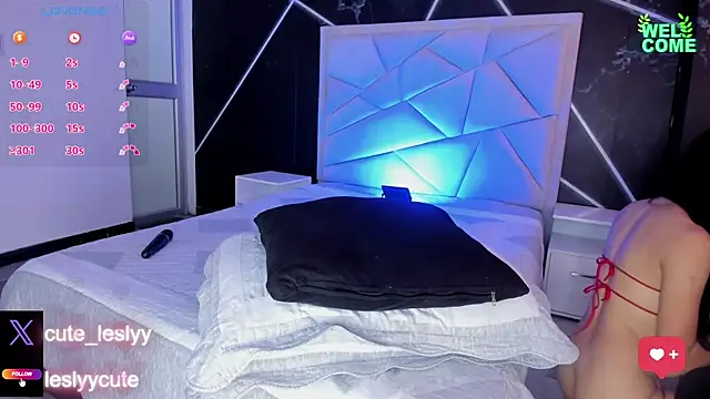 lesly_cutee's cam snapshot