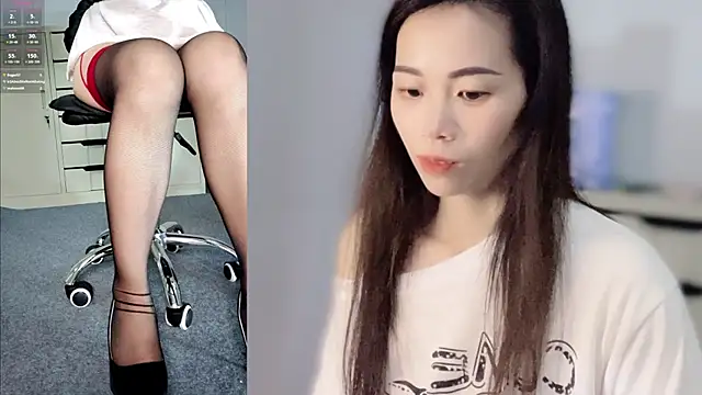 Lynnalltop-165-KeKe's cam snapshot