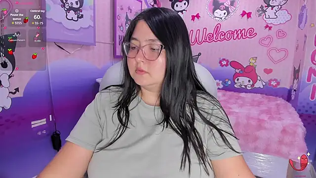 Dulce_meow's cam snapshot