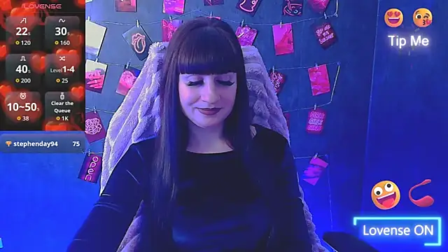 Violla_My's cam snapshot