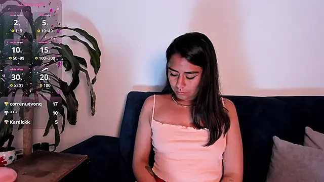 im_amber's cam snapshot