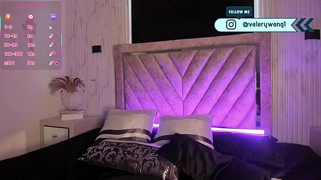 Valery_wang's cam snapshot