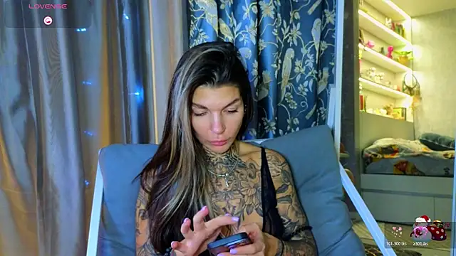 tattooedBabyy's cam snapshot