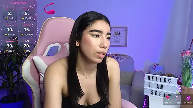 Sofiagomez777's cam snapshot