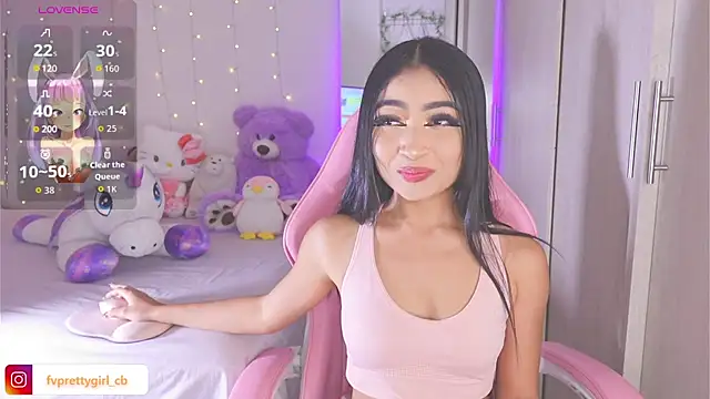 urfavprettygirl's cam snapshot