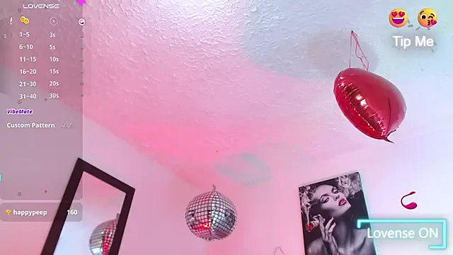 Samarys_star's cam snapshot