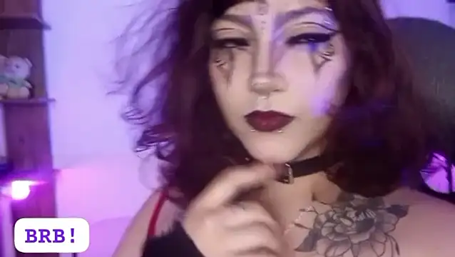 Kora_Red69's cam snapshot