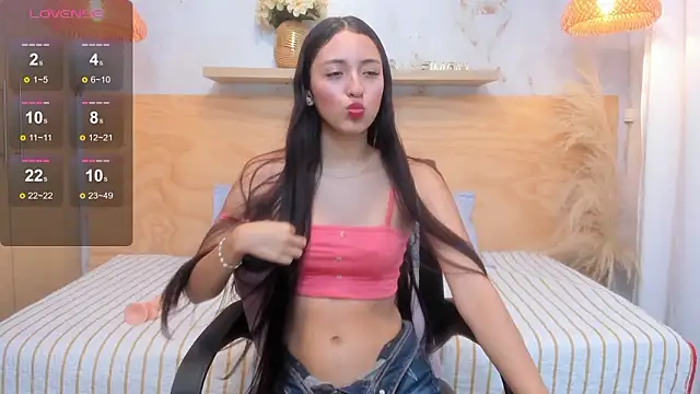 Lasira_Thill's cam snapshot