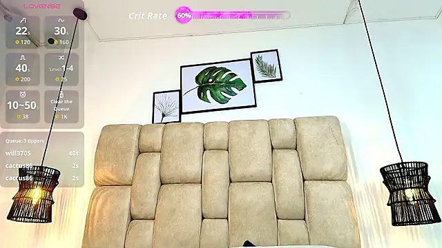 Cinthiabaker's cam snapshot