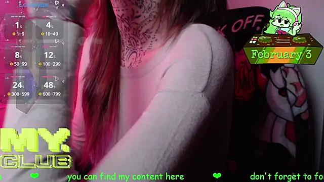 Witch_Emma's cam snapshot