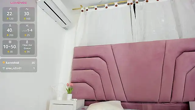 miajhonsonx's cam snapshot