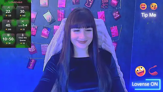 Violla_My's cam snapshot