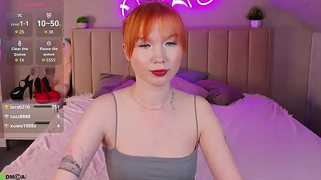 Anna_Patterson's cam snapshot