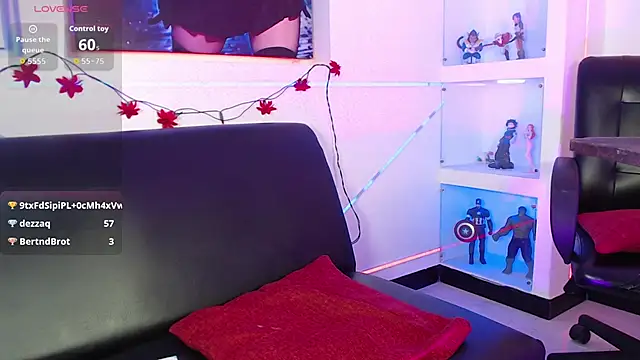 BellaSanders_'s cam snapshot