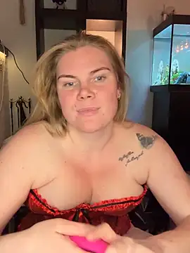 SexyBlondJoanna live sex cam