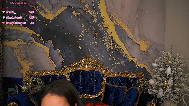 Yen_Star's cam snapshot