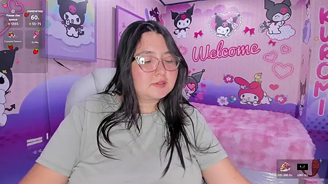 Dulce_meow's cam snapshot