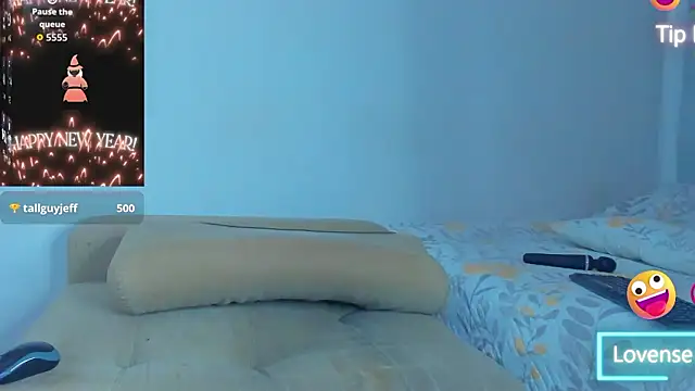 ToonyDee live sex cam