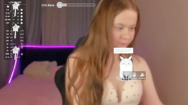 FlameFoxy_'s cam snapshot