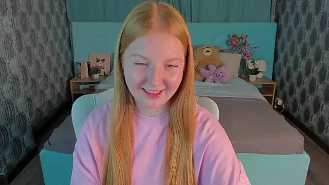 Jinny_Ginger's cam snapshot