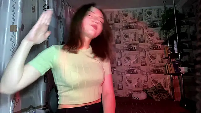 JuliaCurletteye's cam snapshot