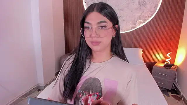 RoseCassie live sex cam