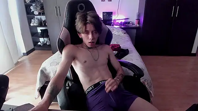 xIce_Boy's cam snapshot