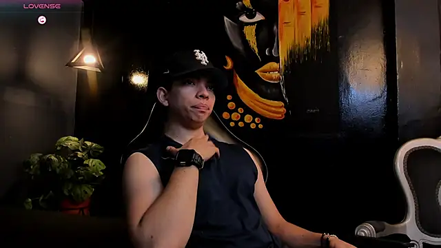 Julian_Mercier's cam snapshot