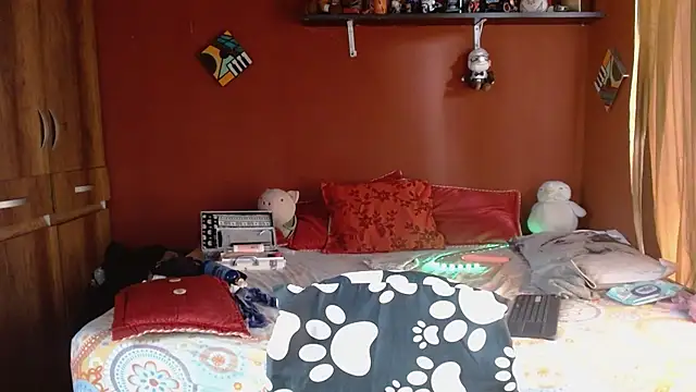 Sasharosee2's cam snapshot