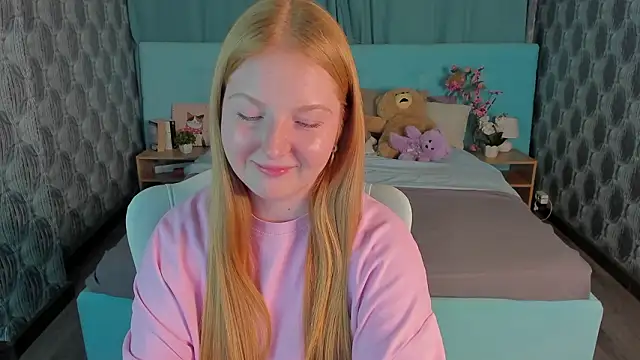 Jinny_Ginger's cam snapshot