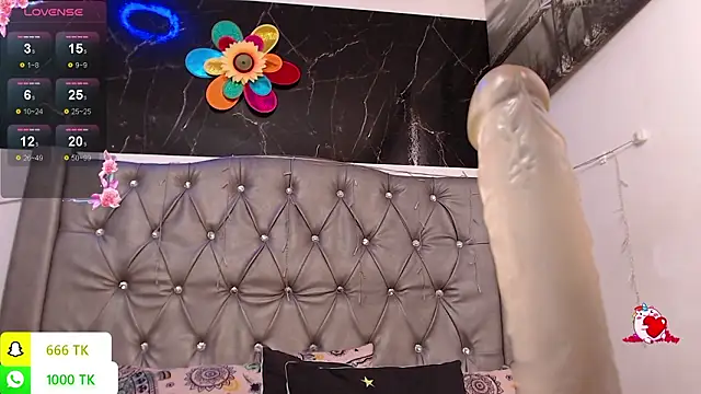 LAILAGUMMY's cam snapshot