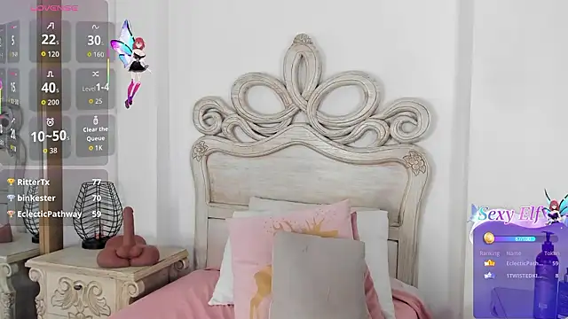 michell_blakke's cam snapshot