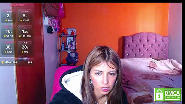 isa_channel1's cam snapshot