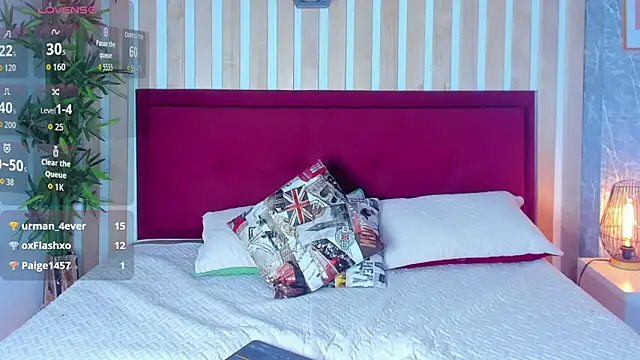 SamayRyann's cam snapshot