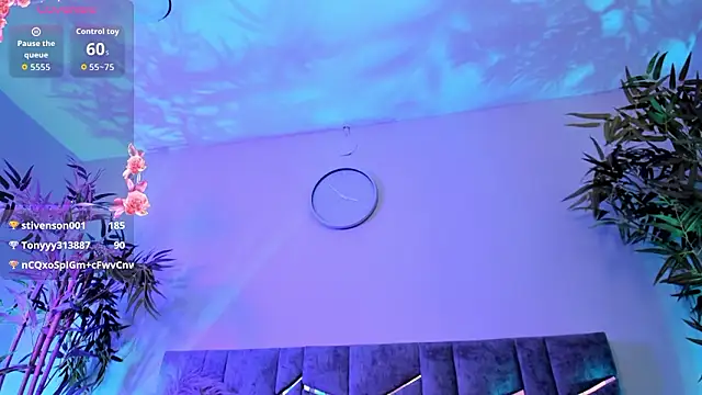 Lunaclarx's cam snapshot