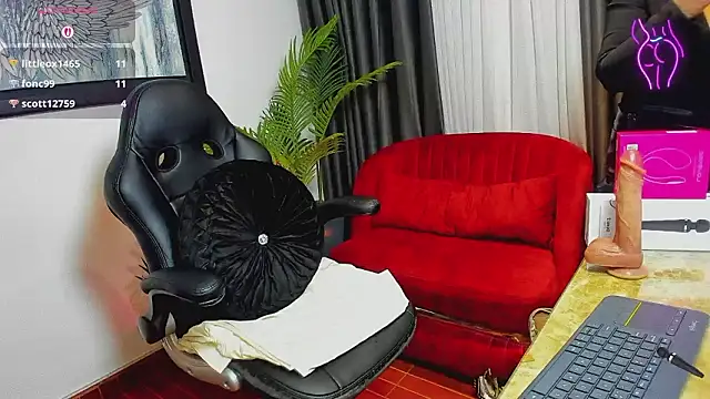 VictoriaPaker's cam snapshot