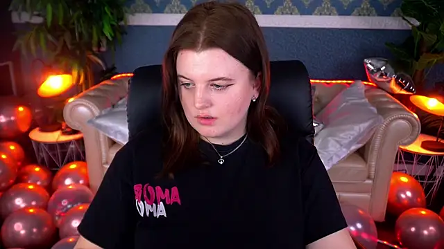 KristiFoxy's cam snapshot