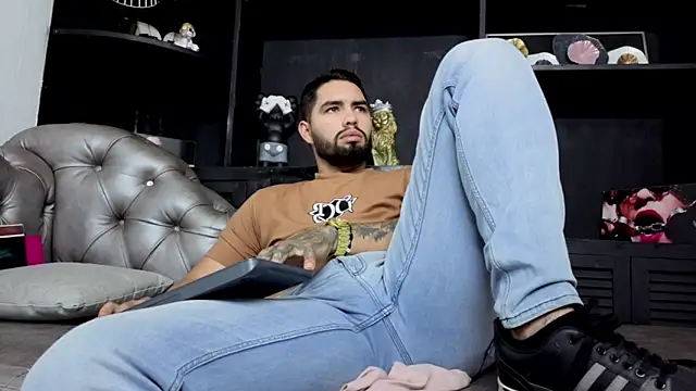 matteosantos's cam snapshot