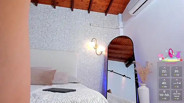 alanarouge's cam snapshot