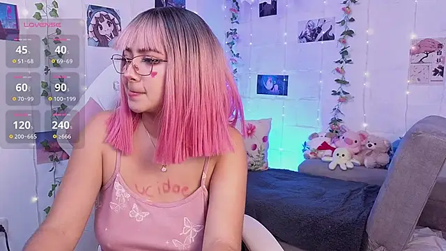 hinnata_lovely's cam snapshot