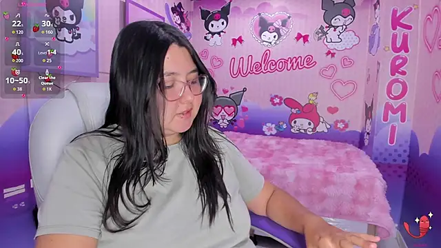 Dulce_meow's cam snapshot