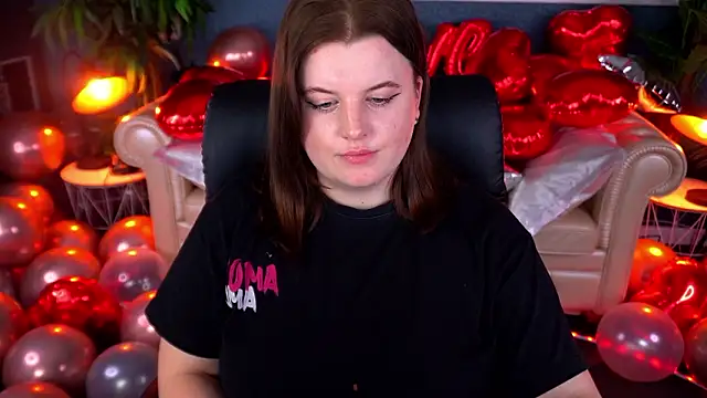 KristiFoxy's cam snapshot