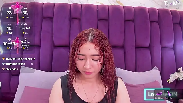 megannherrera's cam snapshot