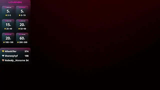 honey113's cam snapshot