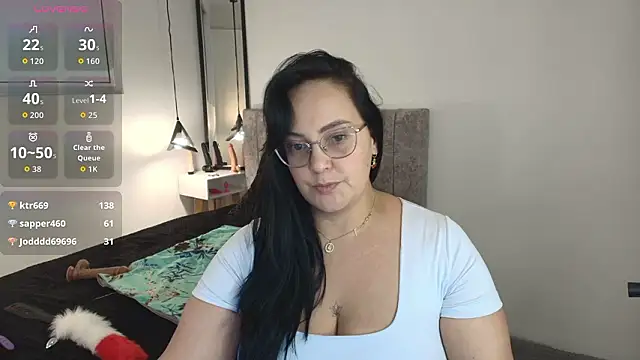 veronicabbw's cam snapshot