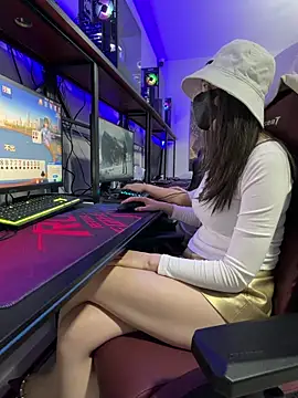 Lucky-cat88's cam snapshot