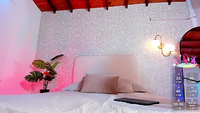 alanarouge's cam snapshot