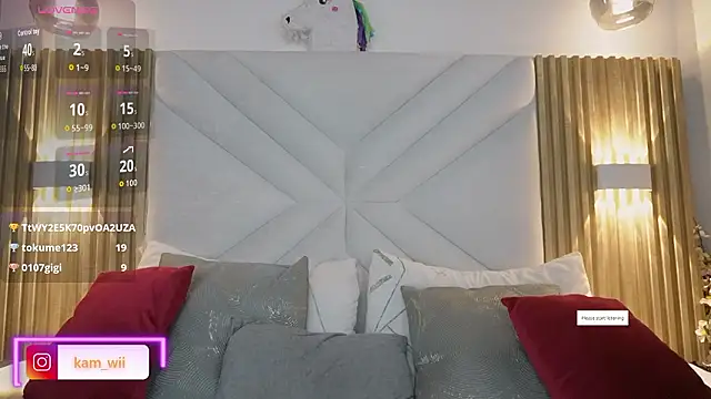 lila_min's cam snapshot