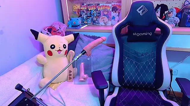 Pau_jones14's cam snapshot