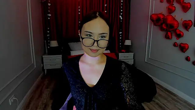 GlowMe's cam snapshot